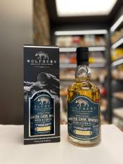 Wolfburn quarter cask