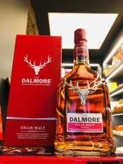 The dalmore cigar malt