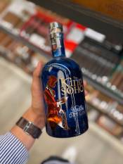 The king of soho gin