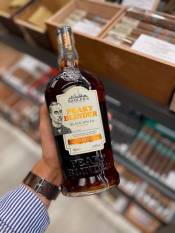 Peaky blinder black spiced