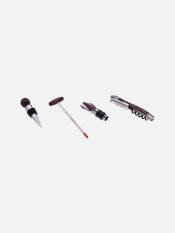 Laguiole, Wine accessory set 4pcs