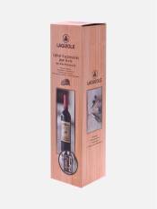 Laguiole, Wine accessory set 4pcs