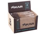 Xikar boveda, humidity control 65%