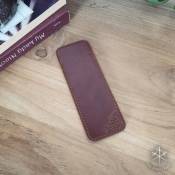 Les Fines Lames, Natural Tan Leather