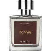 Mondial 1908, No 908, Eau de toilette