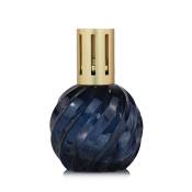 Ashleigh & Burwood, geurlamp Spiral Glass Blue