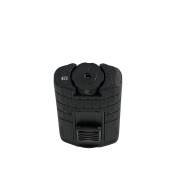 Xikar Aansteker - Tactical - Triple black
