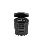 Xikar Aansteker - Tactical - Triple black