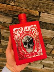 Amuerte Red Coca gin