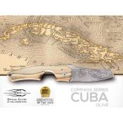 Les Fines Lames, Petit Compass Cuba Olive