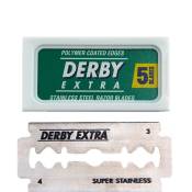 Derby Extra, Double Edge Blades