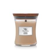 Woodwick geurkaars medium, cashmere