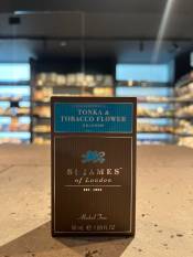 ST James of London - Cologne - Tonka & Tobacco Flower