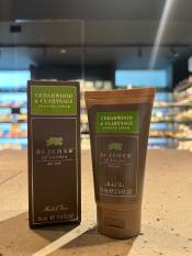 ST James of London - Scheercrème tube - Cedarwood & Clarysage
