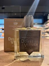 Saponificio Varesino, Desert Vetiver, Eau de parfum