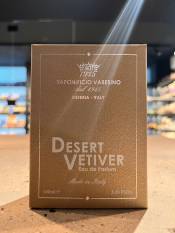 Saponificio Varesino, Desert Vetiver, Eau de parfum