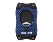 Colibri Sigarenknipper - S-Cut CF - Blauw