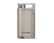 Colibri Aansteker - Belmont - Gunmetal