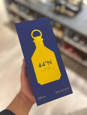 44°N Gin Comte de Grasse
