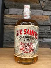Six Saints Rum