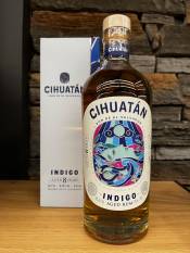 Cihuatan Indigo 8 Y - Rum El Salvador
