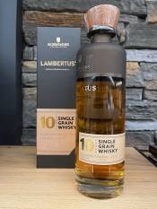 Lambertus 10Y, Single Grain Whisky