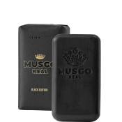 Claus Porto, Musgo Real, Black Edition, Mini Soap
