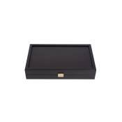 Manopoulos, Wenge Replica Backgammon met walnoot- en eikenhouten punten