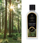 Ashleigh & burwood, geurolie white cedar & bergamot