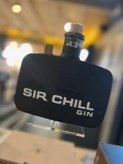 Sir Chill Black Edition gin