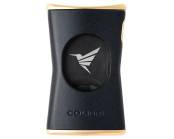 Colibri Sigarenknipper - Slim - Zwart Goud