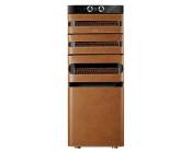Afidano Humidor - L5 Klassiek Leder - 1200 sigaren