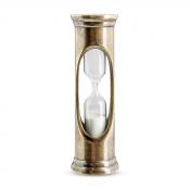 Authentic Models - Bronzed 3 minute Sandglass