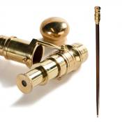 Authentic Models - Telescope Walking Stick