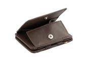 Garzini Urban Magic Coin Wallet, Brown