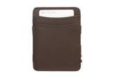 Garzini Urban Magic Coin Wallet, Brown