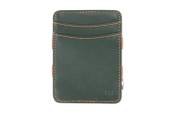 Garzini Urban Magic Wallet, Green Orange
