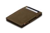 Garzini Essenziale Magic Wallet, Java Brown
