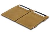Garzini Essenziale Magic Wallet, Camel Brown