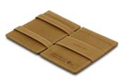 Garzini Essenziale Magic Wallet, Camel Brown