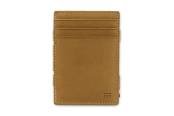 Garzini Essenziale Magic Wallet, Camel Brown