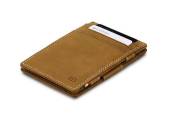 Garzini Essenziale Magic Wallet, Camel Brown