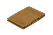 Garzini Essenziale Magic Wallet, Camel Brown