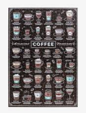 Ridley's - Coffee Lover's Puzzel