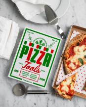 Printworks The Essentials - Pizza Tools