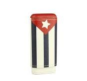 Adorini, Cigar Case Cuban Flag