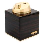 Adorini, Table Jet Lighter High Gloss Ebony Gold