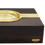 Adorini, Cigar Ashtray Ebony High Gloss