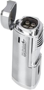 Les Fines Lames aansteker - Essential Quad Chrome