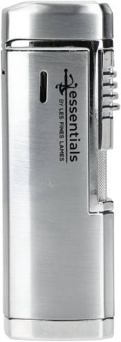 Les Fines Lames aansteker - Essential Quad Chrome